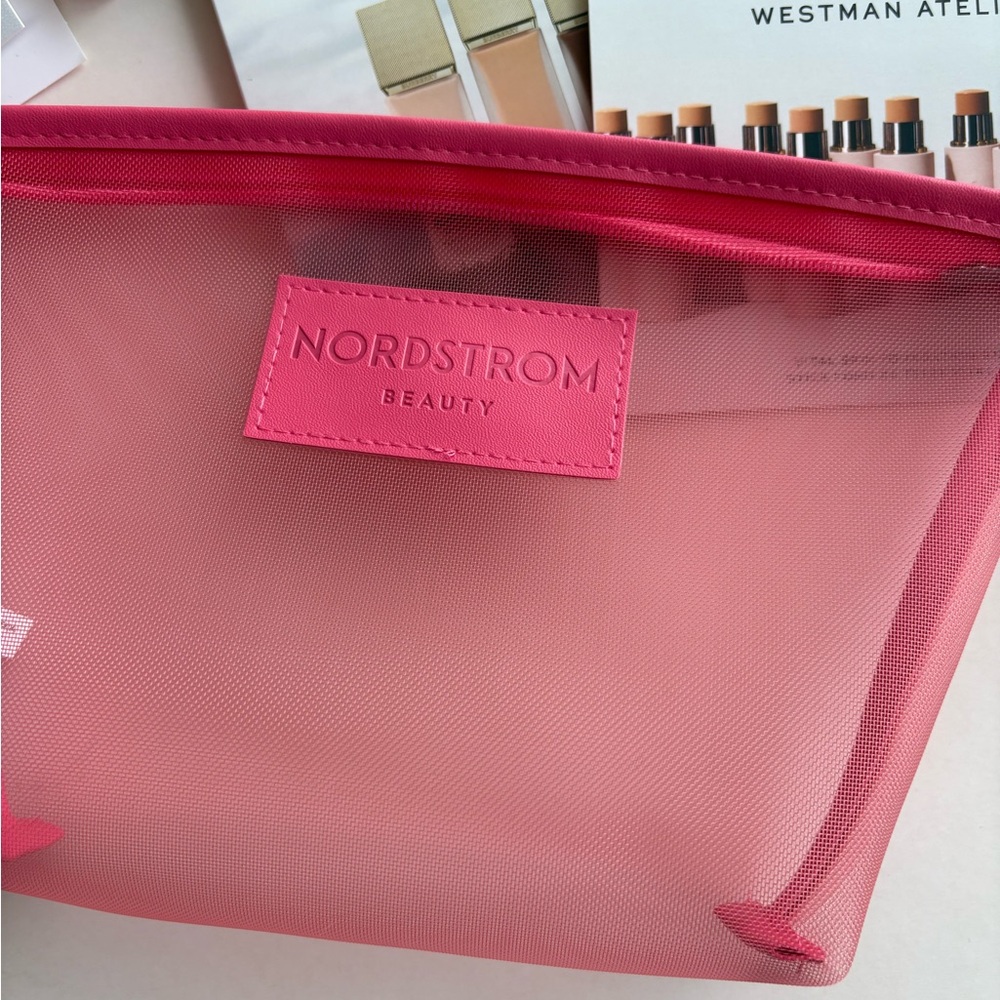 Beauty Bundle and Mesh Travel Zip Pouch - Picture 2 of 12